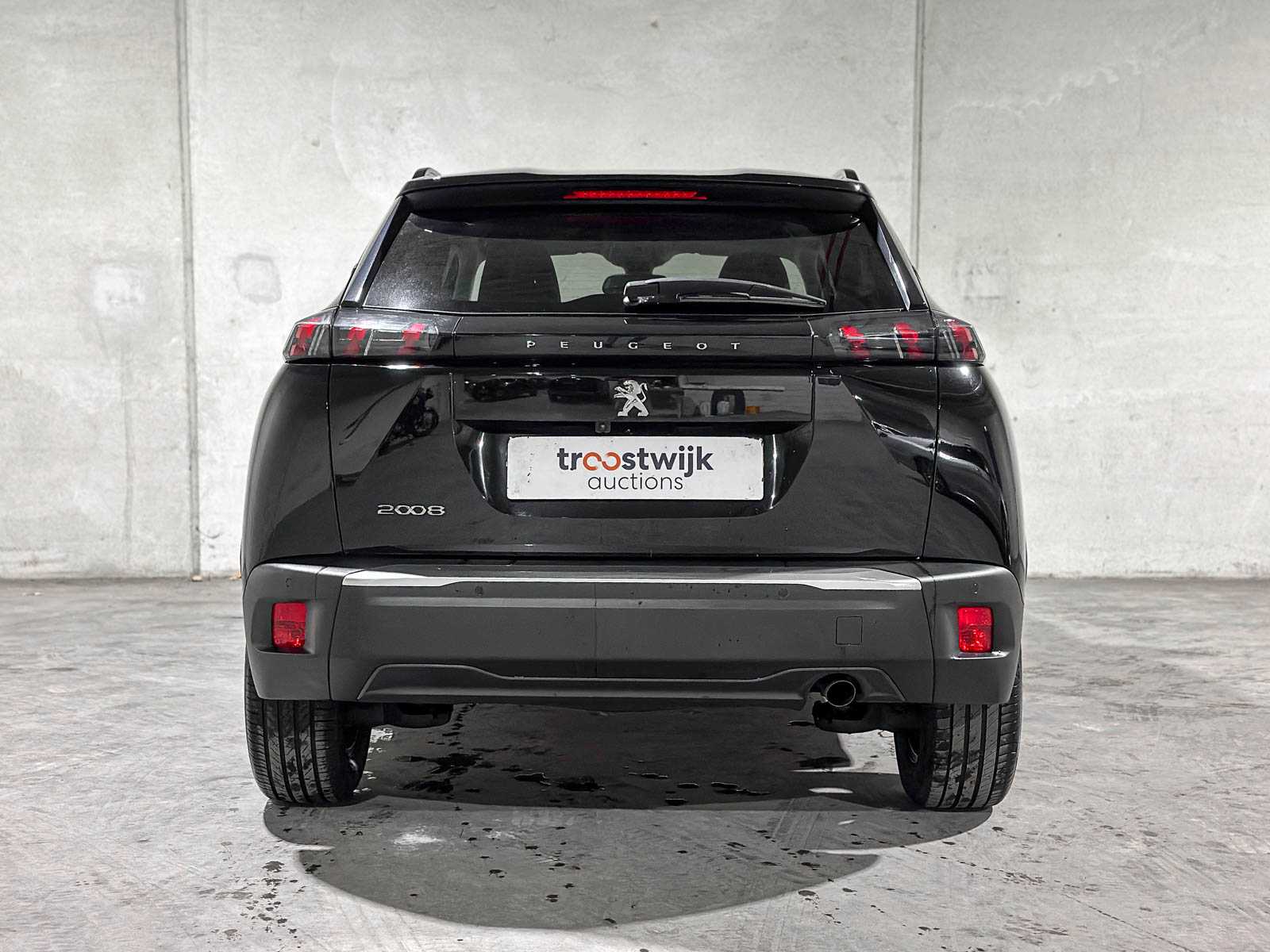 Peugeot 2008 1.2 PureTech Allure 102pk 2021 (Origineel-NL+1e eigenaar), K-010-KV