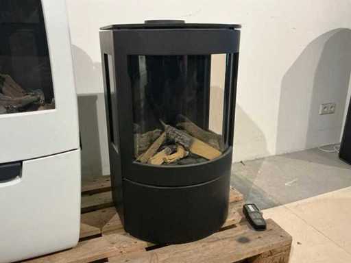 Wanders Balsa 75 Fireplace