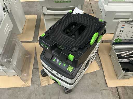Festool CTL Mini I Industriële stofzuiger