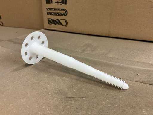 Mungo 8 x 125 / 95 Charge Isoliermandrels (96x)