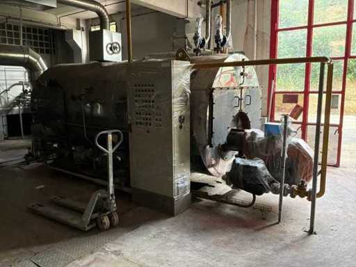 STANDARD-FASEL - 1977 - Industriekessel