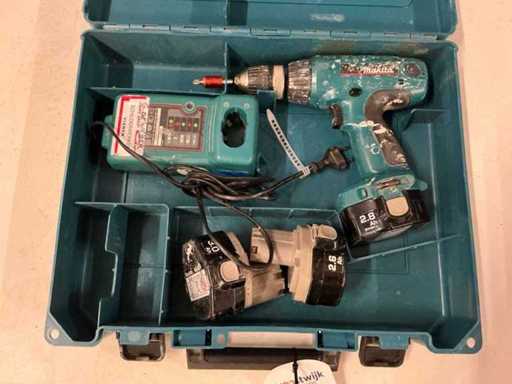 Makita 6317DWDE Schroefboormachine