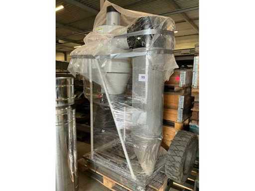 2015 Harvey M-3000 1-bag extraction system