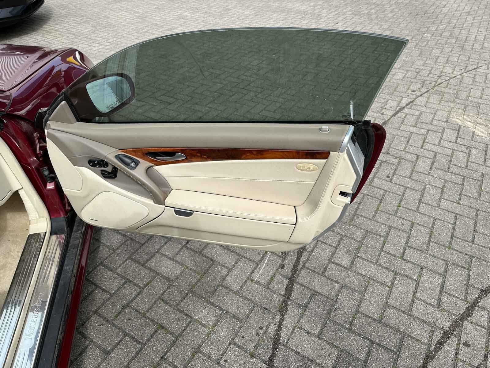 Mercedes-Benz SL550 V8 SL-klasse 382pk 2009