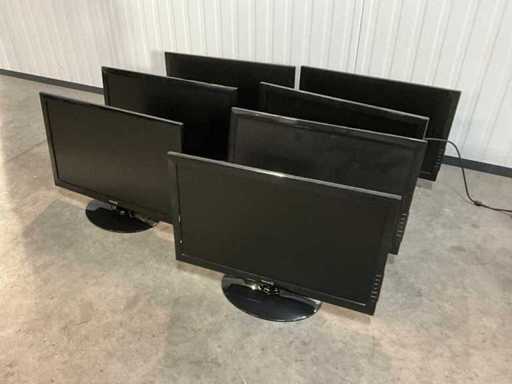 Terra LCD 21,5 inch Monitor (7x)