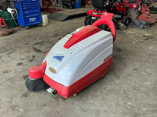 Eureka Street Sweeper