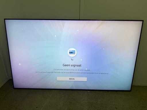 Samsung QE75Q85R Televisie