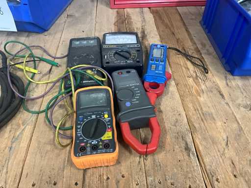 Multimeter (5x)