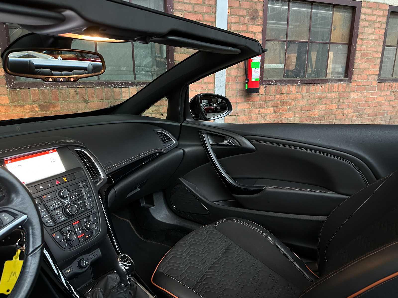 Opel Cascada 1.4 T eF Innovation 138pk 2017, SZ-518-S