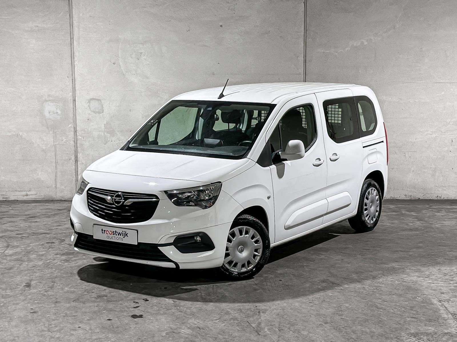 Opel Combo Tour 1.5 CDTI L1H1 Edition 129pk 2021 (Origineel-NL+1e eigenaar), K-030-JR 