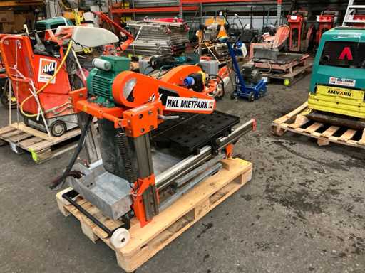 Norton - CM 401 - Scie à table - 2017