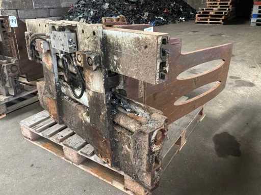 Cascade Bale Clamp