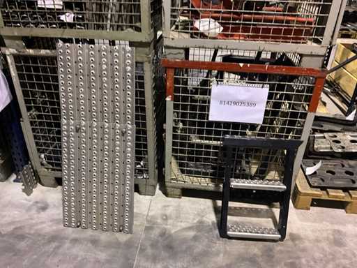 MAN Chassis toebehoren