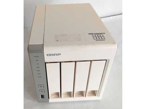 QNAP NAS TS-431 NAS Storage System (2020)