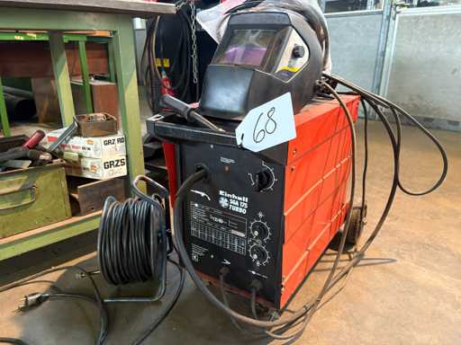 EINHELL SGA 175 TURBO Welding Machine