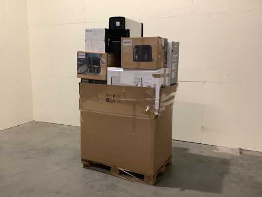 Pallet A-brand Returned goods - 24 items