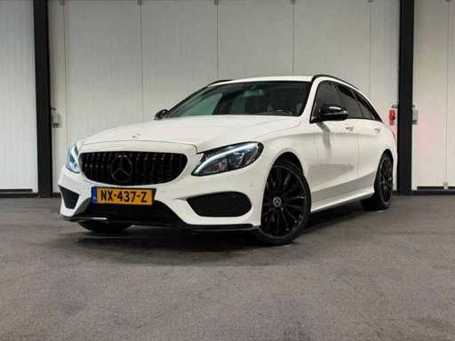 Mercedes-Benz - Break Classe C - 220 CDI Prestige NX-437-Z 2015 IAW