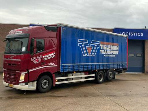 2019 Volvo FH Canopy Lkw(C)