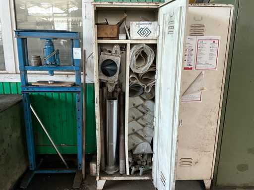 Ricambi per macchine Bosch Hamac