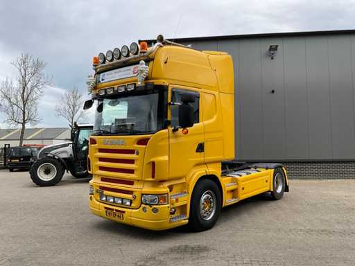 Pick-up Scania R500 Euro5 2008
