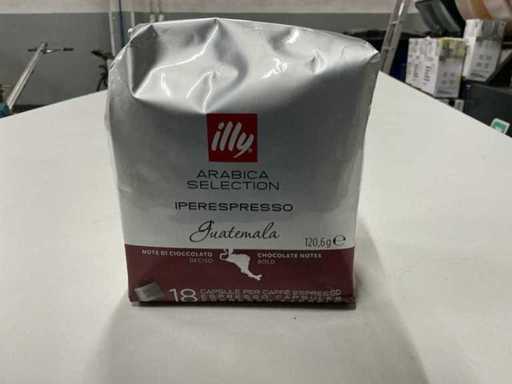 Illy Coffee Tassen (12x)