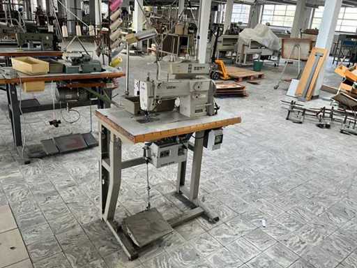 Brother DB2 B774 903 Zoom Machine