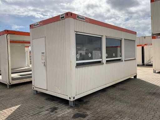 Unité de caisse enregistreuse MBM VX26