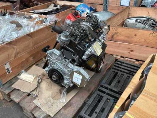 Mitsubishi S4S-4800547 Diesel Engine