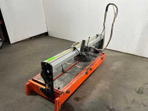 2017 Battipav VIP 290 Fliesentischsäge Verstellbare Large L = 950 mm/H40 mm