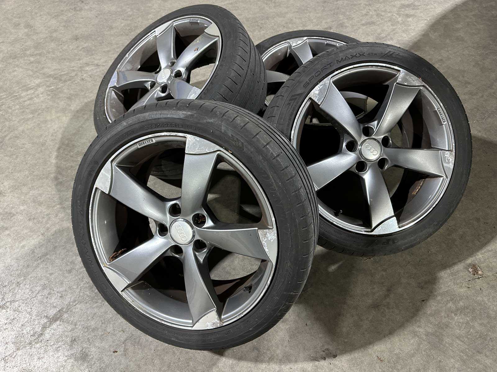 Audi A5 Coupé 2.0 TFSI Quattro Pro Line S 211pk 2011 (Origineel-NL), 91-PTK-8