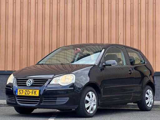 2008 Volkswagen Polo 1.2-12V Optive Personenauto