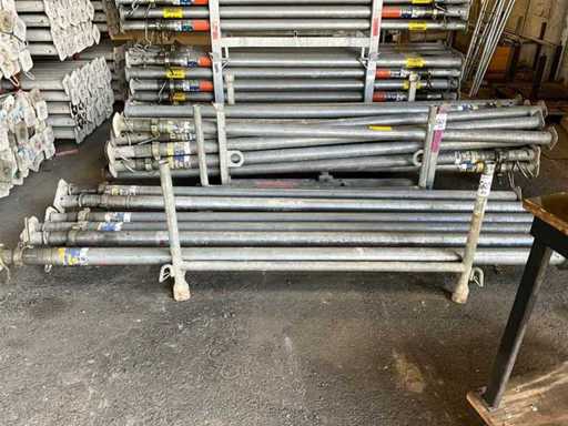 Doka 20/550 Vloerpropeller in 2 barels