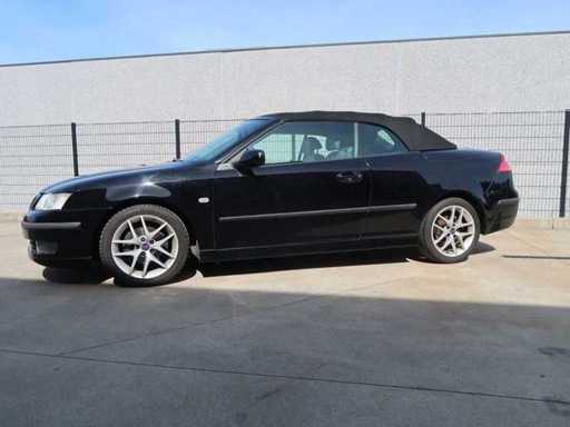 Saab - 9-3 Turbo - Saab 9-3 Cabriolet