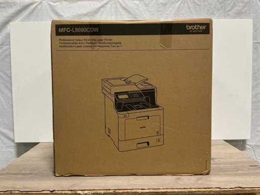 Imprimante Brother MFC-L8690CDW
