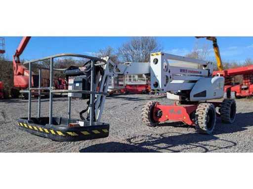 NiftyLift - HR 17 Hybrid 4WD - 2014 - Gelenkteleskop-Arbeitsbühne 69367