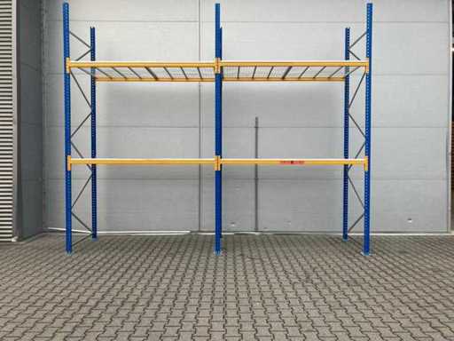 Jungheinrich - Esmena - Palletstelling 3x8