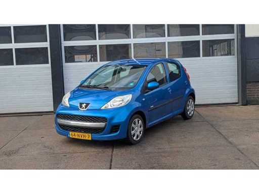 Peugeot 107 1.0-12V Millesim 200, 64-NVH-7