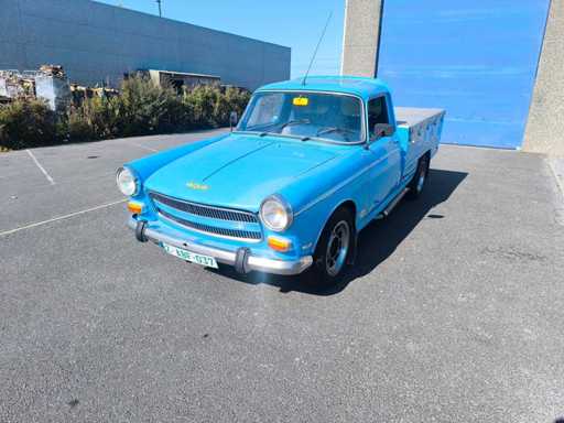 1974 | Peugeot | 404 Ridicare | Motorin? | MA?IN? CLASIC? | RAR