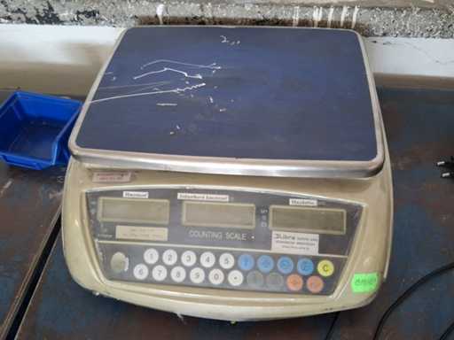 LIBRA - JSC-TAC - Balance numérique