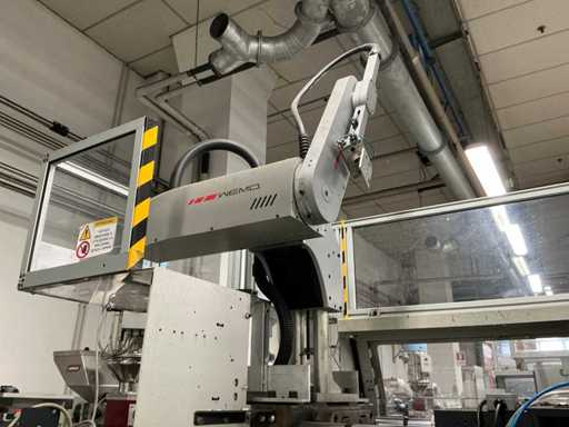 WEMO - 4-5 SR-2S - Cartesische manipulator - 2019