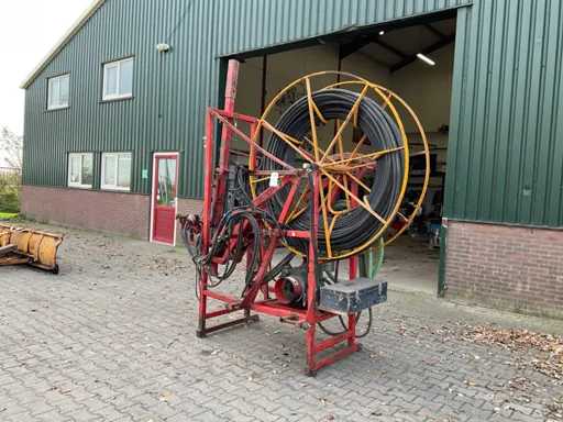 Nettoyeur de drains Cebeco