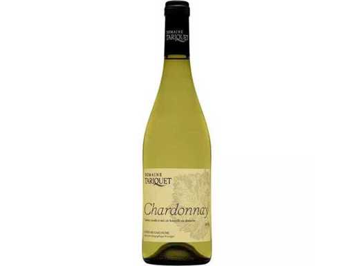 2025 - Chardonnay - Domaine Tariquet - Côtes de Gascognes - Weißweine (24x)