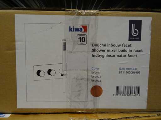 Blue Label – Duschthermostat