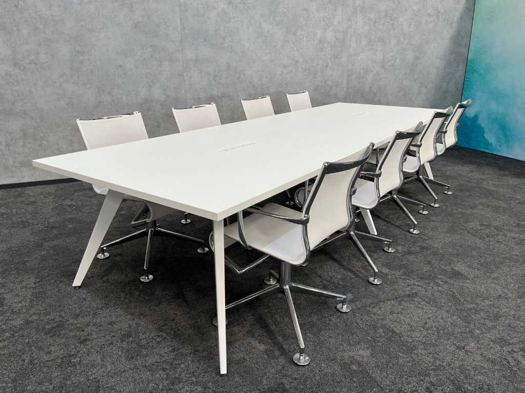 Alias '437' - 8 person design set - perfect sense