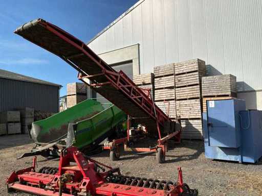 Amac LBK 22 Mobiles Förderband