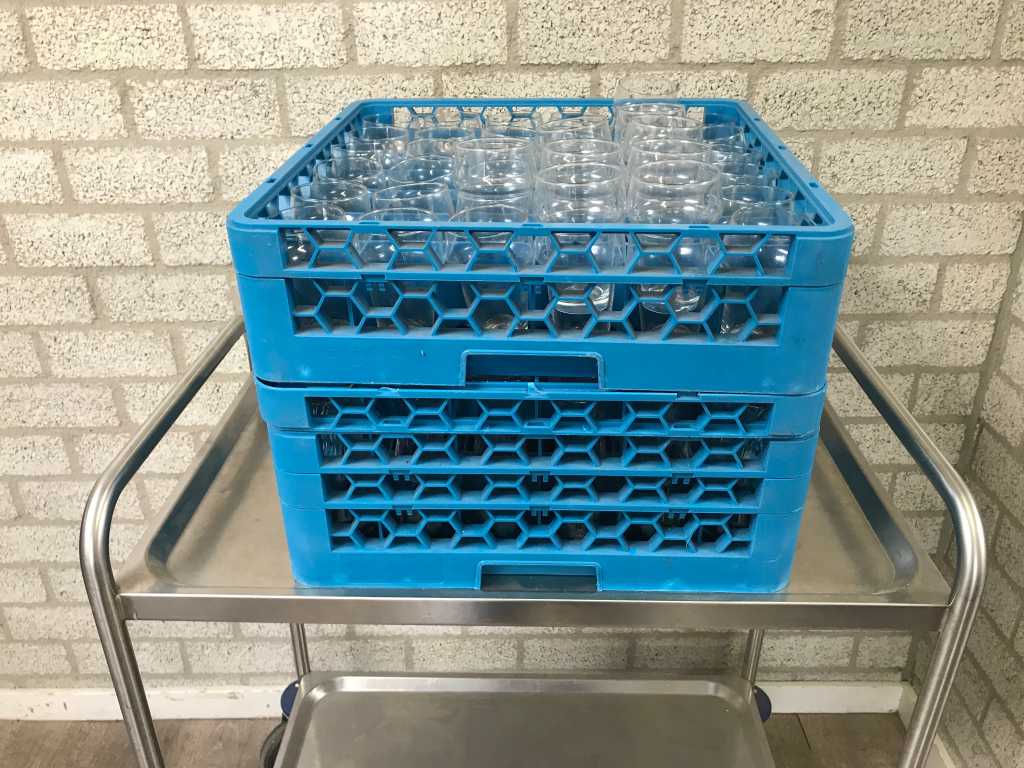 Dishwasher baskets (2x)