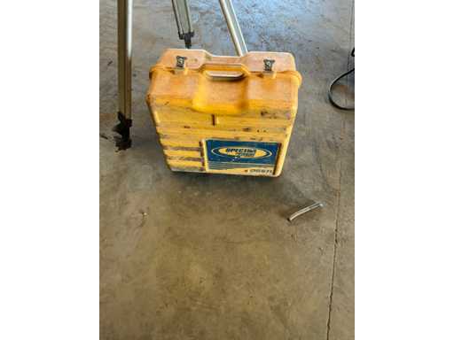 Laser à tube Spectra DG511 Laser de construction