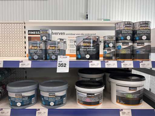 Finess Divers Paint Products (60x)