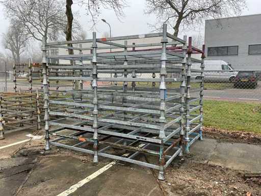 Frame impilatore (20x)