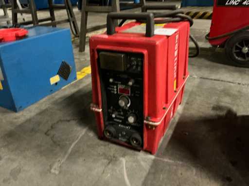 Powcon 400SMT Welding Machine